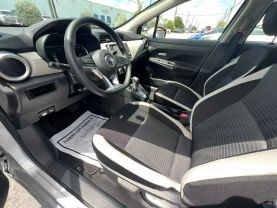 2021 NISSAN VERSA SEDAN 4-CYL, 1.6 LITER SV SEDAN 4D