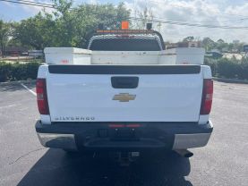 2011 CHEVROLET SILVERADO 2500 HD EXTENDED CAB