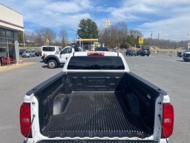 2020 CHEVROLET COLORADO EXTENDED CAB PICKUP TRUCKS 4-CYL, VVT, 2.5 LITER WORK TRUCK 4D 6 FT - Eddies Auto Sales