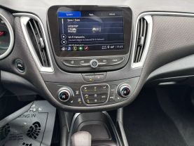 2022 CHEVROLET MALIBU SEDAN 4-CYL, TURBO, 1.5 LITER LT SEDAN 4D at T&T Repairables - used car dealership in Spencer, Indiana.
