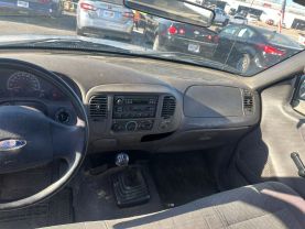 Used 2003 FORD F150 REGULAR CAB for $3,500 at Big Mikes Auto Sale in Tulsa, OK 36.0895488,-95.8606504