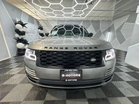 2019 LAND ROVER RANGE ROVER