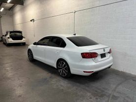 2013 VOLKSWAGEN JETTA SEDAN 4-CYL, TURBO, PZEV, 2.0 LITER 2.0T GLI AUTOBAHN SEDAN 4D