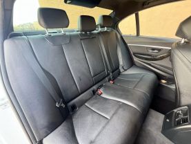 2017 BMW 3 SERIES SEDAN 4-CYL, SULEV, TURBO, 2.0L 330I SEDAN 4D