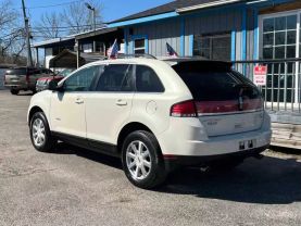 2007 LINCOLN MKX