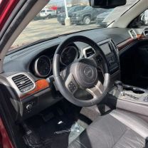 2012 JEEP GRAND CHEROKEE