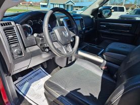 2014 RAM 1500 CREW CAB