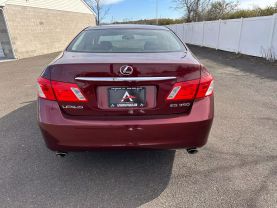 2008 LEXUS ES SEDAN V6, 3.5 LITER ES 350 SEDAN 4D