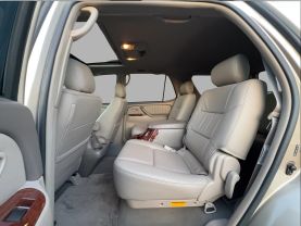 2006 TOYOTA SEQUOIA SUV V8, 4.7 LITER LIMITED SPORT UTILITY 4D