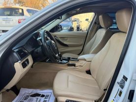 2015 BMW 3 SERIES SEDAN 4-CYL, TURBO, 2.0 LITER 328I SEDAN 4D