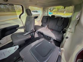2020 CHRYSLER PACIFICA VAN V6, 3.6 LITER TOURING MINIVAN 4D