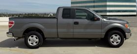 2012 FORD F150 SUPER CAB PICKUP V8, FLEX FUEL, 5.0 LITER STX PICKUP 4D 6 1/2 FT - Alliance Auto Group