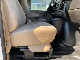 2014 CHEVROLET EXPRESS 3500 EXTENDED UPFITTED CARGO VAN CARGO VANS V8, FLEX FUEL, 6.0 LITER EXTENDED VAN 3D - Eddies Auto Sales