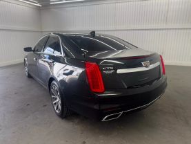 2016 CADILLAC CTS