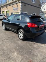 2012 NISSAN ROGUE SUV 4-CYL, 2.5 LITER SV SPORT UTILITY 4D