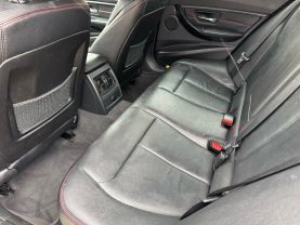 2013 BMW 3 SERIES SEDAN 4-CYL, TURBO, 2.0 LITER 328I XDRIVE SEDAN 4D