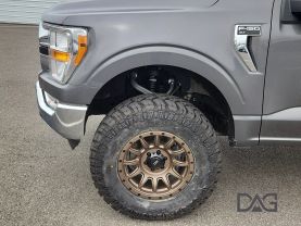 2022 FORD F150 SUPERCREW CAB PICKUP