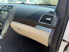 2018 FORD EXPLORER SUV V6, 3.5 LITER LIMITED SPORT UTILITY 4D