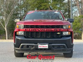 2020 Chevrolet Silverado 1500 Double Cab - Image 2