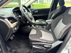 2014 JEEP CHEROKEE SUV 4-CYL, 2.4 LITER SPORT SUV 4D