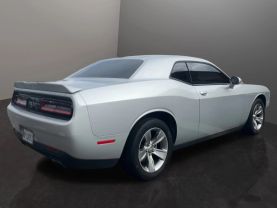 2019 DODGE CHALLENGER COUPE V6, 3.6 LITER SXT COUPE 2D