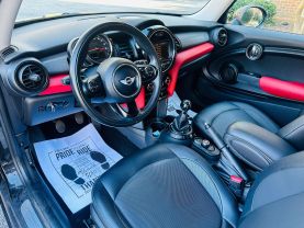 2016 MINI HARDTOP 2 DOOR HATCHBACK 3-CYL, TURBO, 1.5 LITER COOPER HATCHBACK 2D