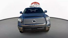 2017 TOYOTA TUNDRA DOUBLE CAB PICKUP V8, FLEX FUEL, 5.7 LITER LIMITED PICKUP 4D 6 1/2 FT