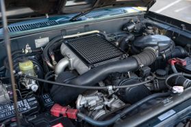 1997 TOYOTA LAND CRUISER PRADO SUV 1KZ-TE TX