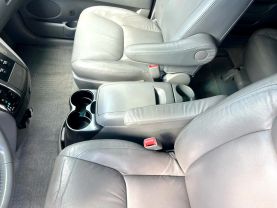 2007 TOYOTA SIENNA VAN V6, VVT, 3.5 LITER XLE LIMITED MINIVAN 4D