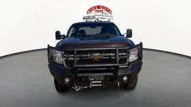 2014 CHEVROLET SILVERADO 2500 HD CREW CAB PICKUP V8, TURBO DIESEL, 6.6L LT PICKUP 4D 8 FT