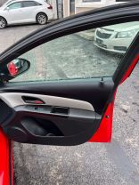 2014 CHEVROLET CRUZE SEDAN 4-CYL, ECOTEC, 1.8L LS SEDAN 4D