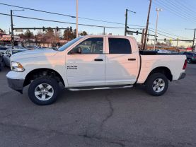 2017 RAM 1500 CREW CAB