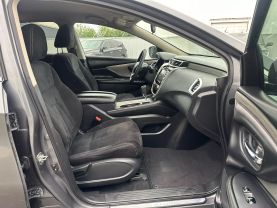 2018 NISSAN MURANO