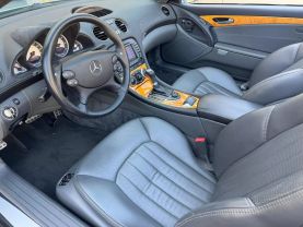 2005 MERCEDES-BENZ SL-CLASS CONVERTIBLE V12, TWIN TURBO, 6.0L SL 65 AMG ROADSTER 2D