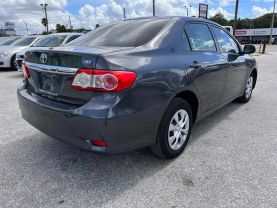 2011 TOYOTA COROLLA SEDAN 4-CYL, 1.8 LITER LE SEDAN 4D