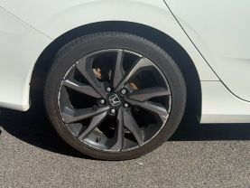 2020 HONDA CIVIC SEDAN 4-CYL, I-VTEC, 2.0 LITER SPORT SEDAN 4D - Gesner Auto Inc in Taunton, MA, 41.88613, -71.14527