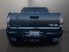 2009 TOYOTA TACOMA DOUBLE CAB PICKUP V6, 4.0 LITER PRERUNNER PICKUP 4D 5 FT