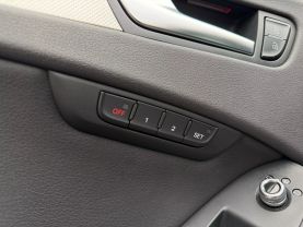 2015 AUDI A4 SEDAN 4-CYL, TURBO, 2.0 LITER PREMIUM PLUS SEDAN 4D