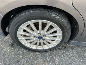 2014 FORD C-MAX HYBRID