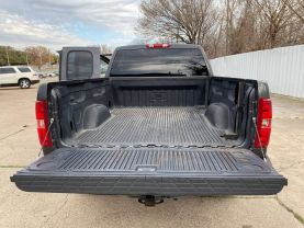 2010 CHEVROLET SILVERADO 1500 EXTENDED CAB PICKUP V6, 4.3 LITER WORK TRUCK PICKUP 4D 6 1/2 FT