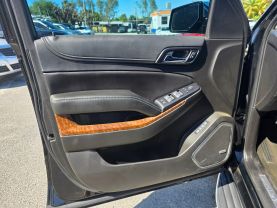 2017 CHEVROLET SUBURBAN