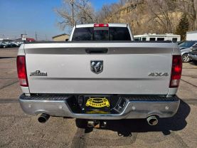 2014 RAM 1500 QUAD CAB PICKUP V8, HEMI, 5.7 LITER SLT PICKUP 4D 6 1/3 FT