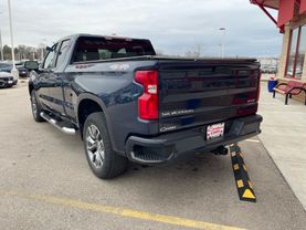 2021 CHEVROLET SILVERADO 1500 DOUBLE CAB PICKUP V8, ECOTEC3, DFM, 5.3 LITER RST PICKUP 4D 6 1/2 FT