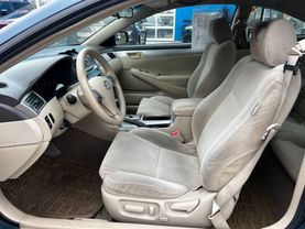 2007 TOYOTA SOLARA COUPE 4-CYL, 2.4 LITER SE COUPE 2D