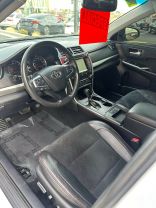 2017 TOYOTA CAMRY SEDAN 4-CYL, 2.5 LITER XSE SEDAN 4D - The Auto Lot