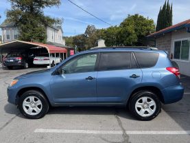 2009 TOYOTA RAV4