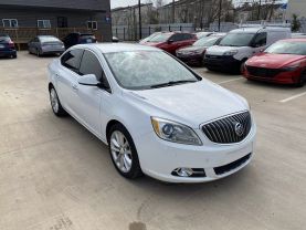 2014 BUICK VERANO SEDAN 4-CYL, ECOTEC, FF, 2.4L SEDAN 4D at Motors On Wheels - used car dealership in Houston, Texas.