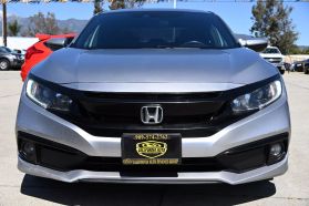 2020 HONDA CIVIC SEDAN 4-CYL, I-VTEC, 2.0 LITER SPORT SEDAN 4D