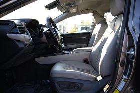 2021 TOYOTA CAMRY SEDAN 4-CYL, 2.5 LITER SE SEDAN 4D