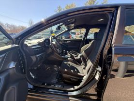 2022 SUBARU WRX SEDAN 4-CYL, TURBO, 2.4 LITER PREMIUM SEDAN 4D - Gesner Auto Inc in Taunton, MA, 41.88613, -71.14527